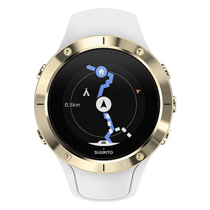GPS watch Suunto Spartan Trainer Wrist HR Gold