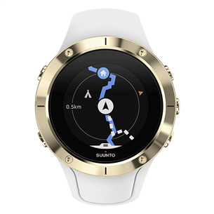 GPS watch Suunto Spartan Trainer Wrist HR Gold