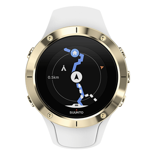 Spordikell Suunto Spartan Trainer Wrist HR Gold