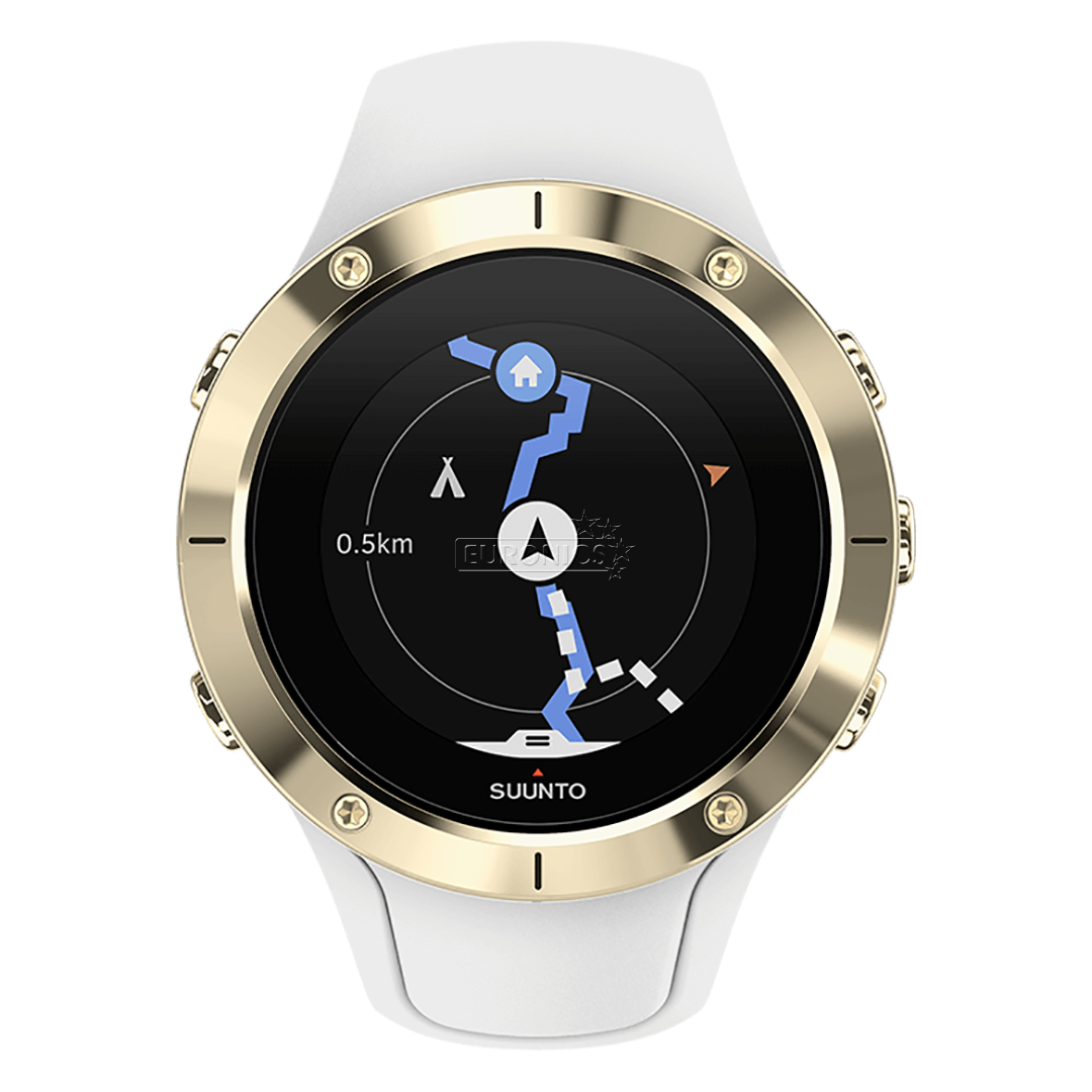 GPS watch Suunto Spartan Trainer Wrist HR Gold