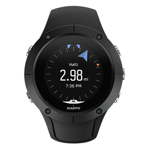 GPS-часы Suunto Spartan Trainer Wrist HR Black