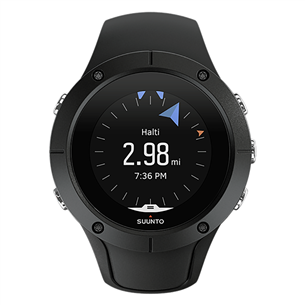 Spordikell Suunto Spartan Trainer Wrist HR Black