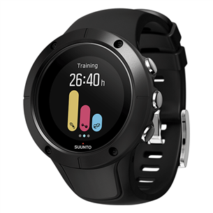 GPS-часы Suunto Spartan Trainer Wrist HR Black
