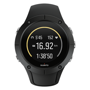 GPS watch Suunto Spartan Trainer Wrist HR Black