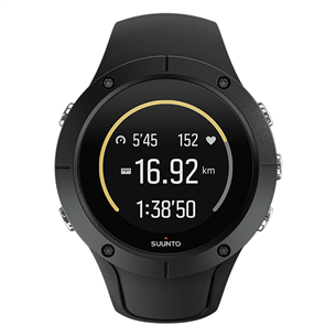 GPS-часы Suunto Spartan Trainer Wrist HR Black