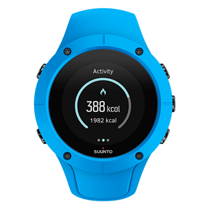 suunto spartan trainer gps accuracy