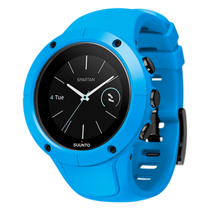 Spordikell Suunto Spartan Trainer Wrist HR Blue