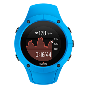 Spordikell Suunto Spartan Trainer Wrist HR Blue