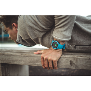 Spordikell Suunto Spartan Trainer Wrist HR Blue