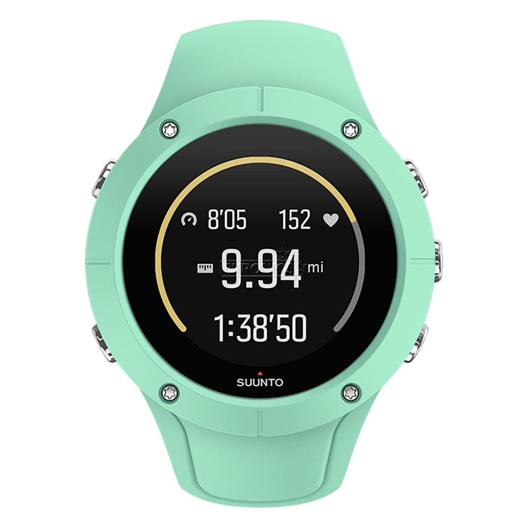 GPS-часы Suunto Spartan Trainer Wrist HR Ocean