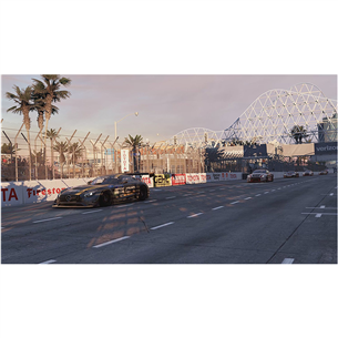 PS4 game Project CARS 2