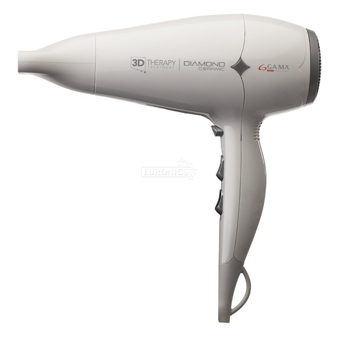 Hair dryer Diamond, GA.MA