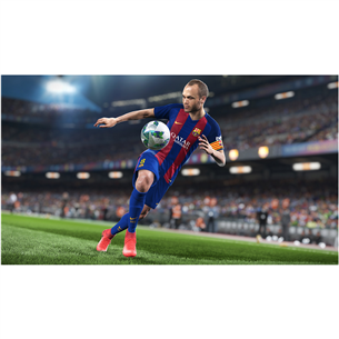 PS3 game Pro Evolution Soccer 2018