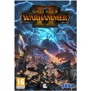 Arvutimäng Total War: Warhammer II