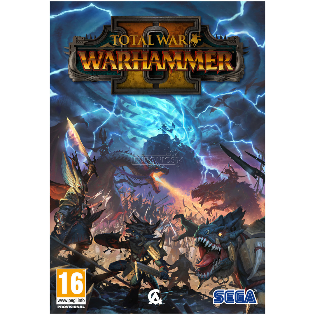 PC game Total War: Warhammer II