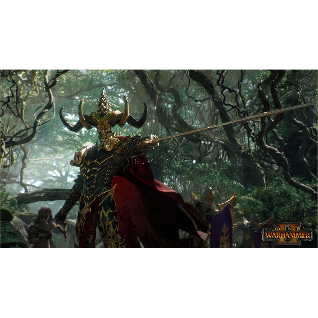 PC game Total War: Warhammer II