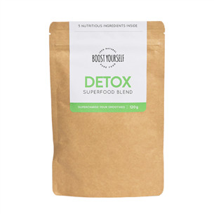Superfood blend Detox, Boost YourSelf