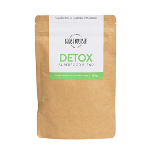 Superfood blend Detox, Boost YourSelf
