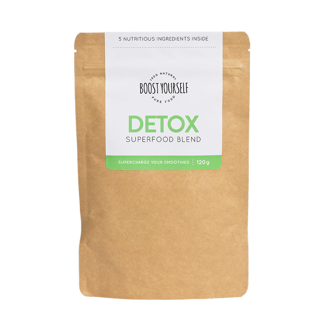 Superfood blend Detox, Boost YourSelf
