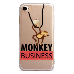 iPhone 6/6s/7 ümbris UUnique London Monkey Business