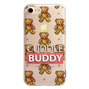 iPhone 6/6s/7 ümbris UUnique London Teddy Bear