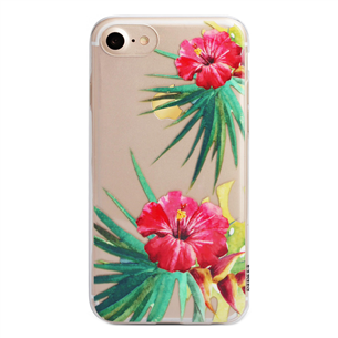 iPhone 6/6s/7 ümbris UUnique London Tropical Flower