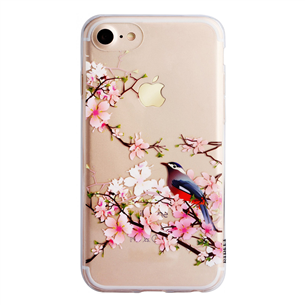 iPhone 6/6s/7 ümbris UUnique London Spring Blossom
