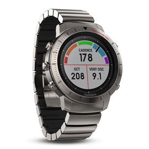 Multisport watch Garmin FENIX CHRONOS Titanium