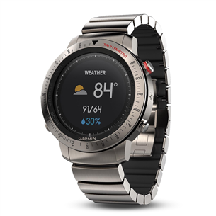 Spordi-ja matkakell Garmin FENIX CHRONOS Titanium