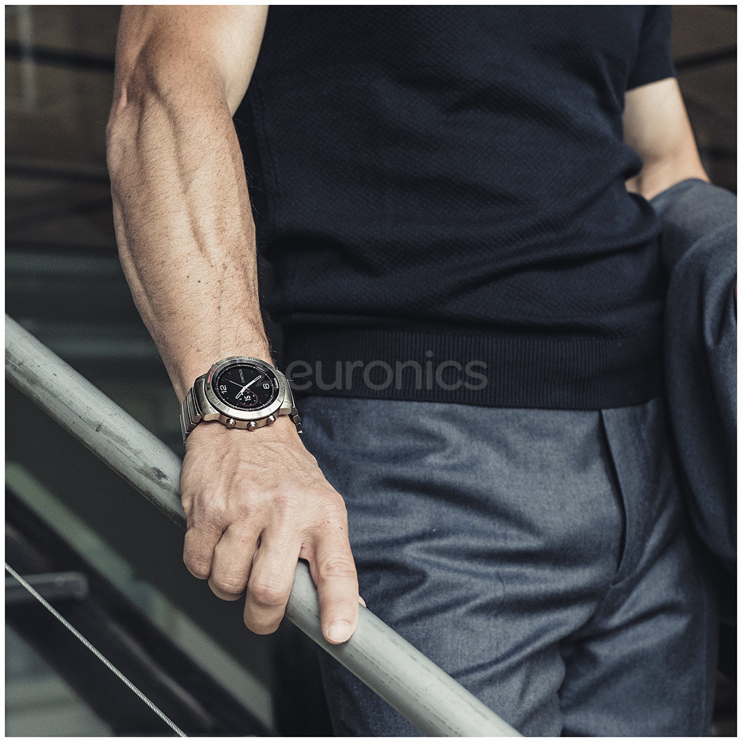 Spordi-ja matkakell Garmin FENIX CHRONOS Titanium