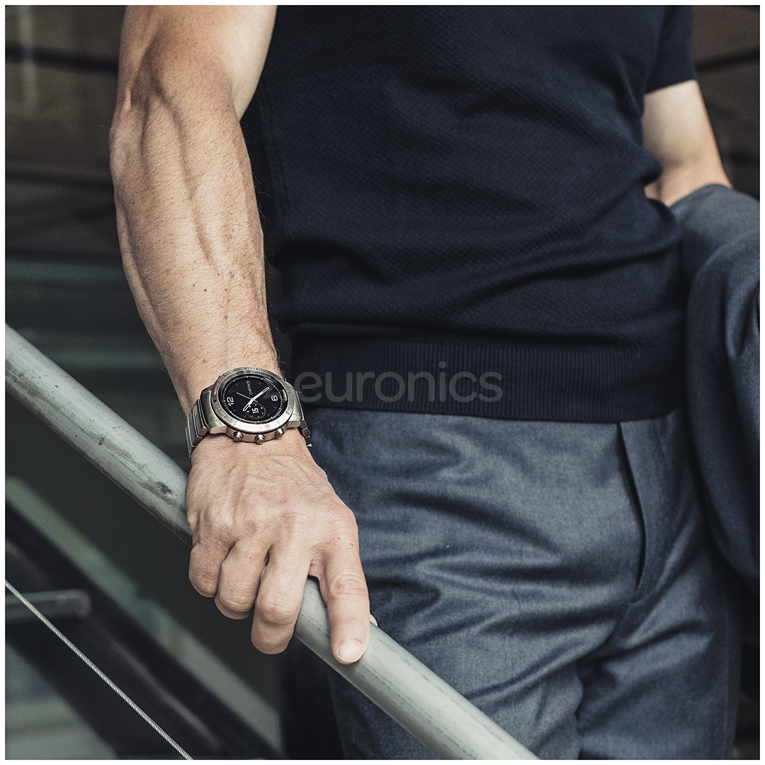 Spordi-ja matkakell Garmin FENIX CHRONOS Titanium