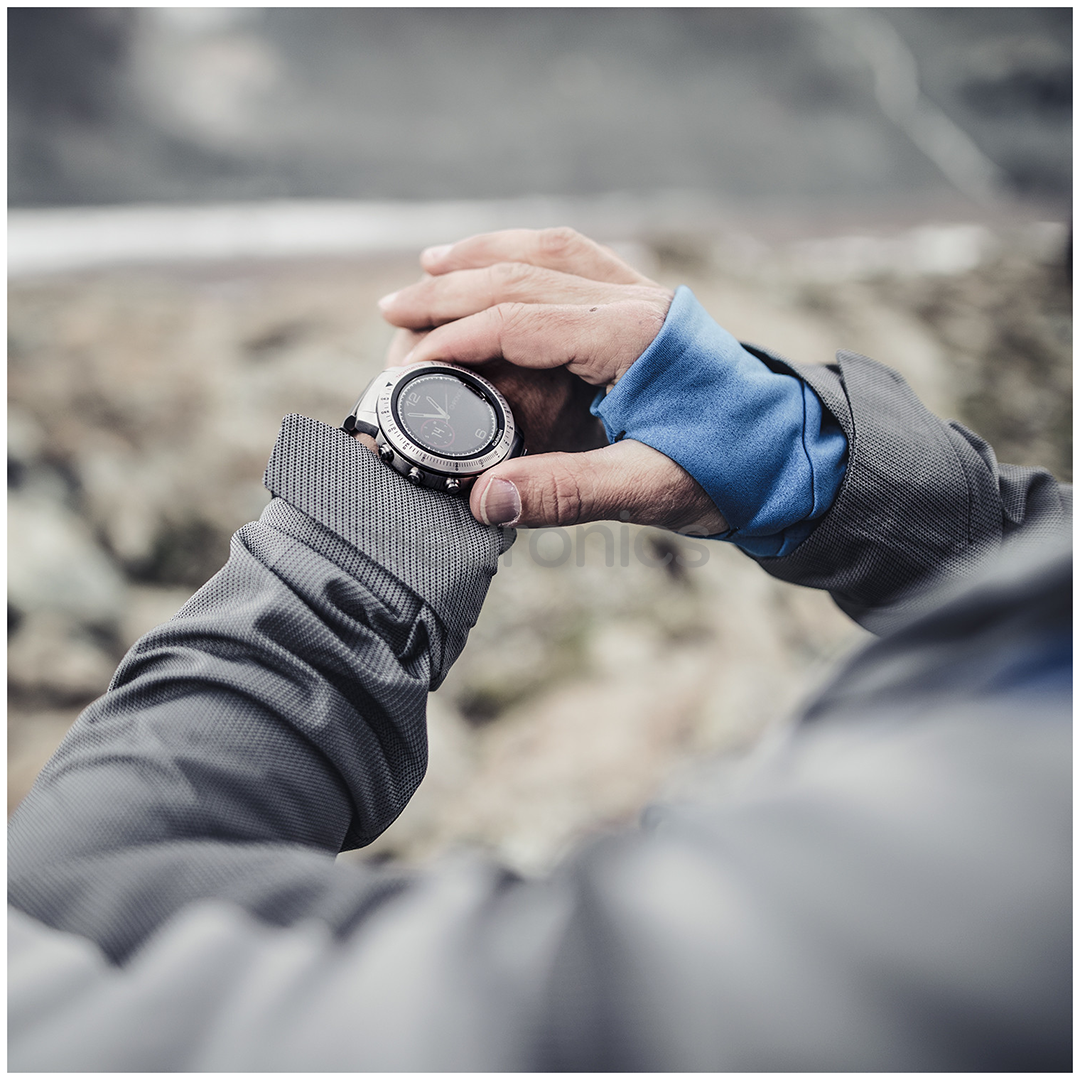 Spordi-ja matkakell Garmin FENIX CHRONOS Titanium