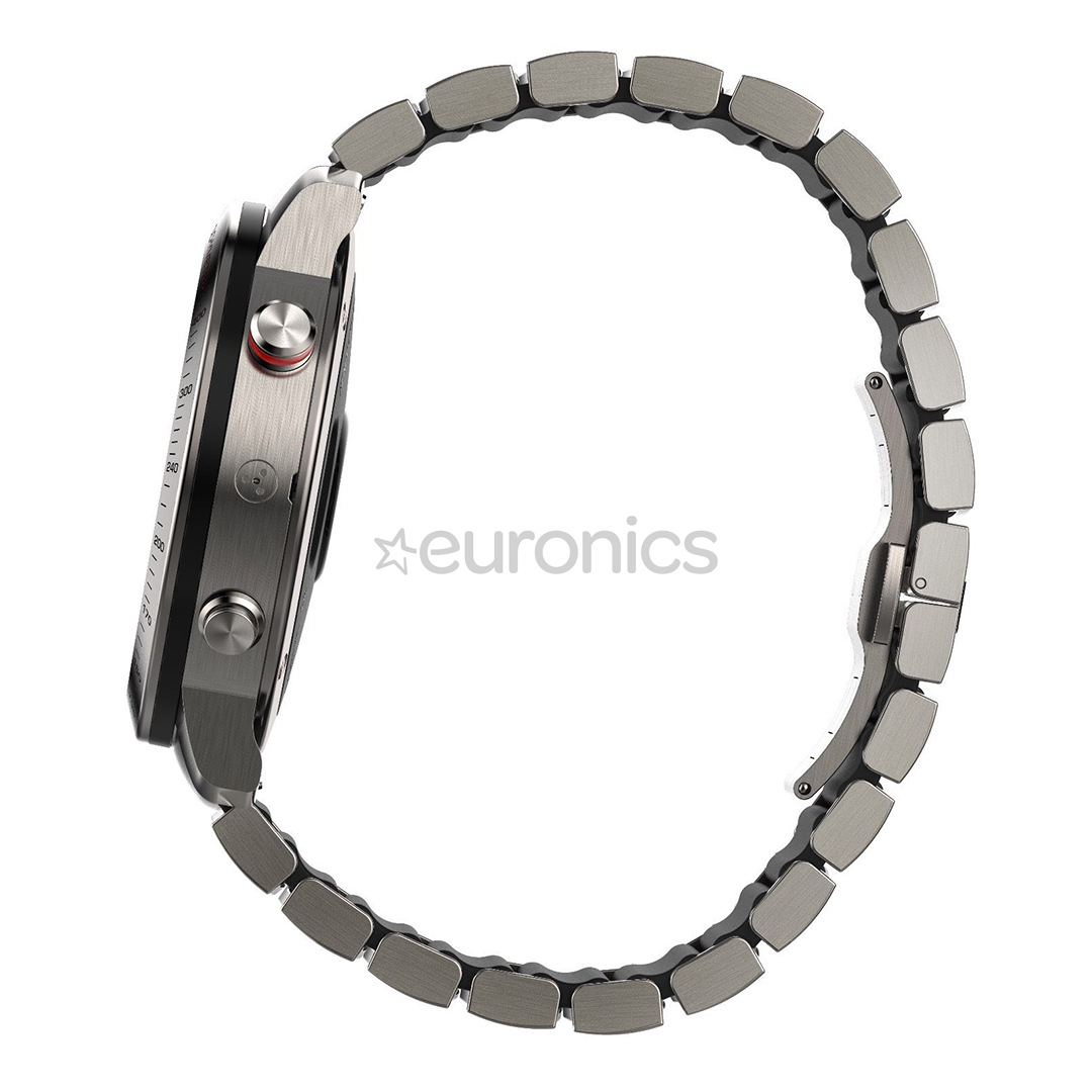 Spordi-ja matkakell Garmin FENIX CHRONOS Titanium