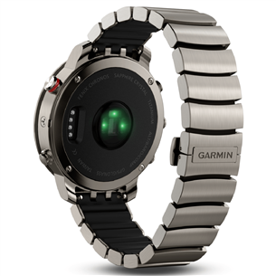 Multisport watch Garmin FENIX CHRONOS Titanium