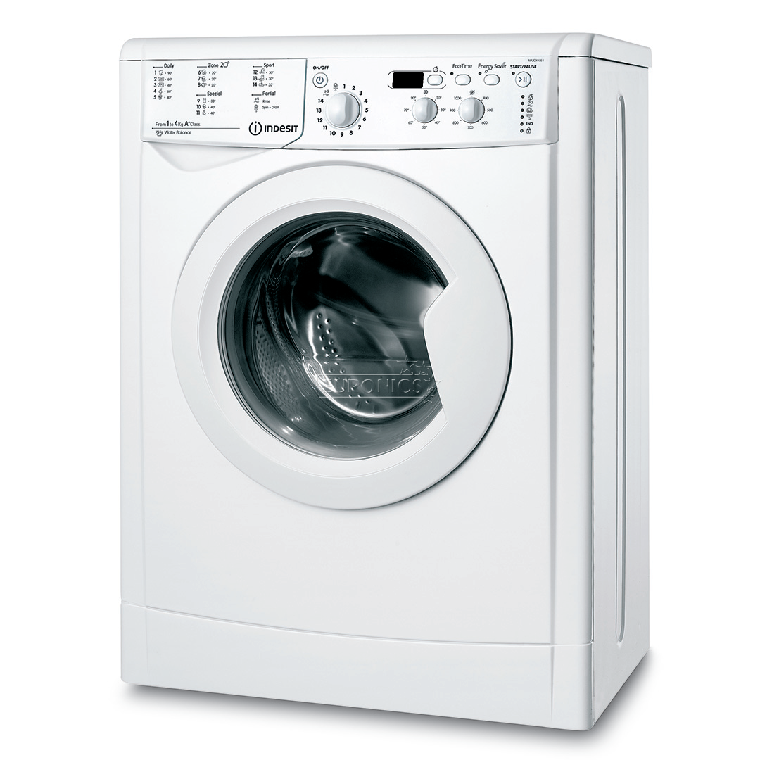 Pesumasin Indesit (4kg)