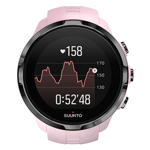 GPS watch Suunto Spartan Sport Wrist HR Sakura