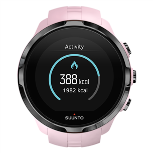 Spordikell Suunto Spartan Sport pulss randmelt Sakura