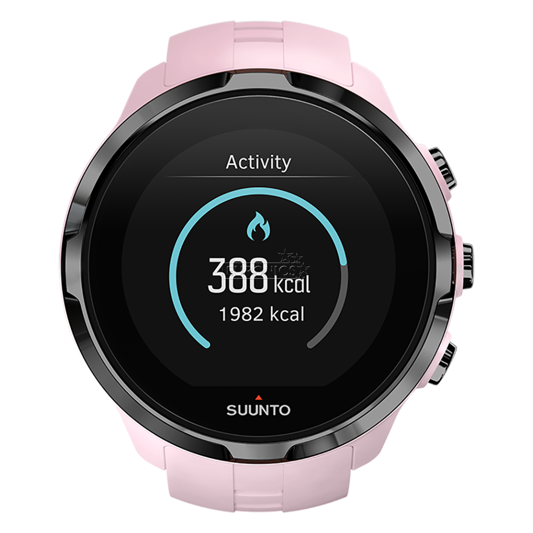 Spordikell Suunto Spartan Sport pulss randmelt Sakura