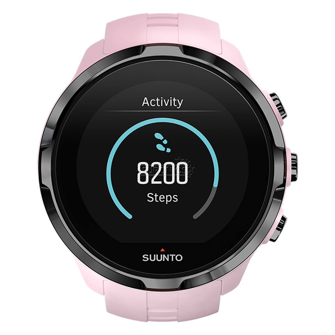 Spordikell Suunto Spartan Sport pulss randmelt Sakura