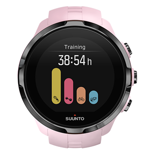 Spordikell Suunto Spartan Sport pulss randmelt Sakura