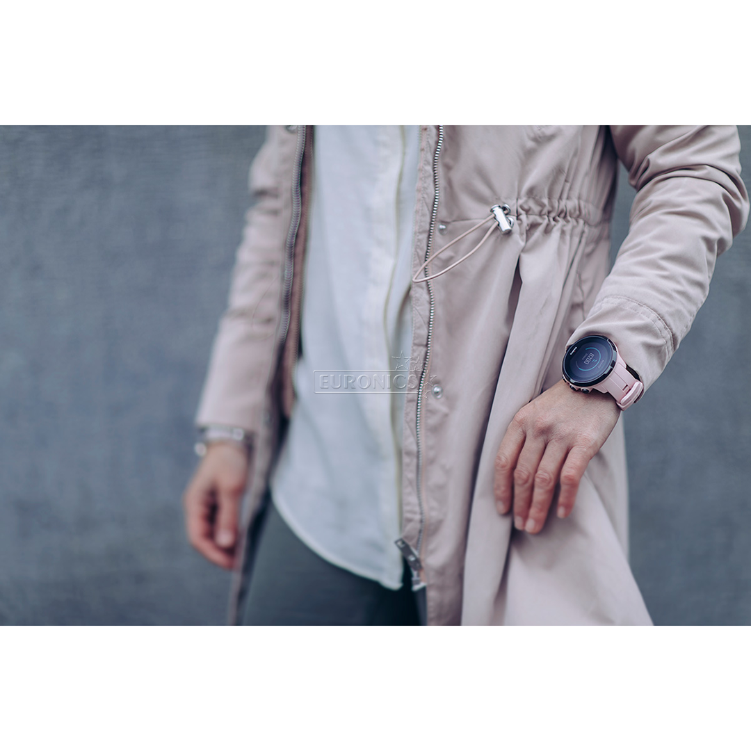 Spordikell Suunto Spartan Sport pulss randmelt Sakura