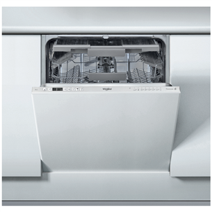 Built-in dishwasher Whirlpool (14 place settings)