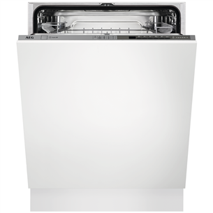 Built - in dishwasher, AEG / 13 place settings