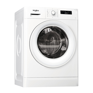 Washing machine, Whirlpool / load capacity: 7kg