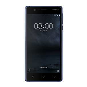 Nutitelefon Nokia 3 / Dual SIM