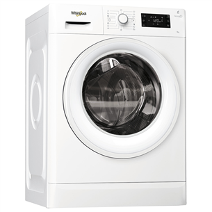 Washing machine Whirlpool (9 kg)