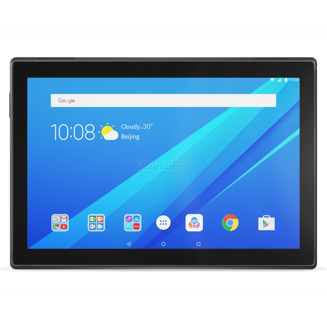 Планшет Tab 4 10 LTE, Lenovo / black