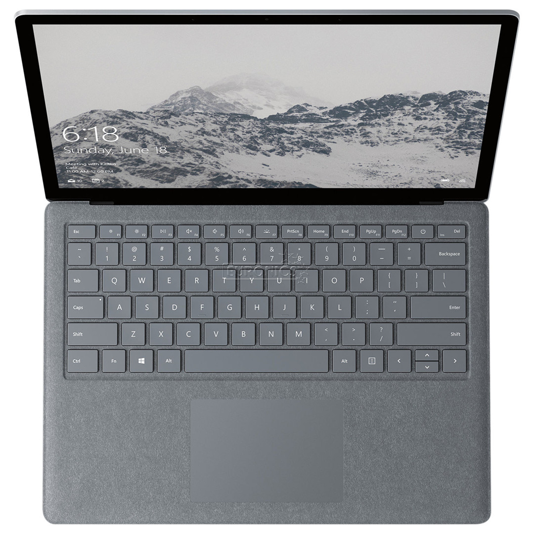 Sülearvuti Microsoft Surface
