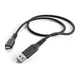 Кабель USB-A - USB-C Hama (1 м) 00178395