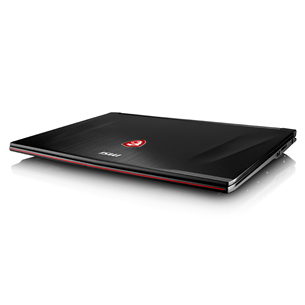 Notebook MSI Apache Pro